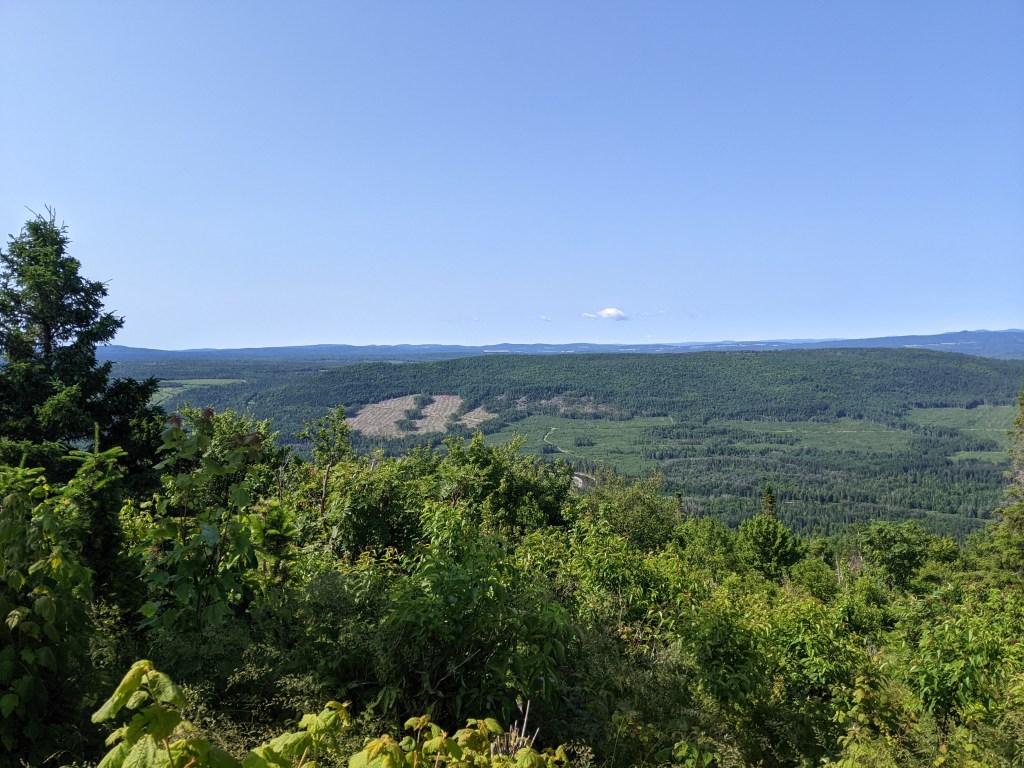 SIA Day 11: Abri Riviere Matane to Abri Lac Tombereau (25km, +1740m,&nbsp;-1499m)