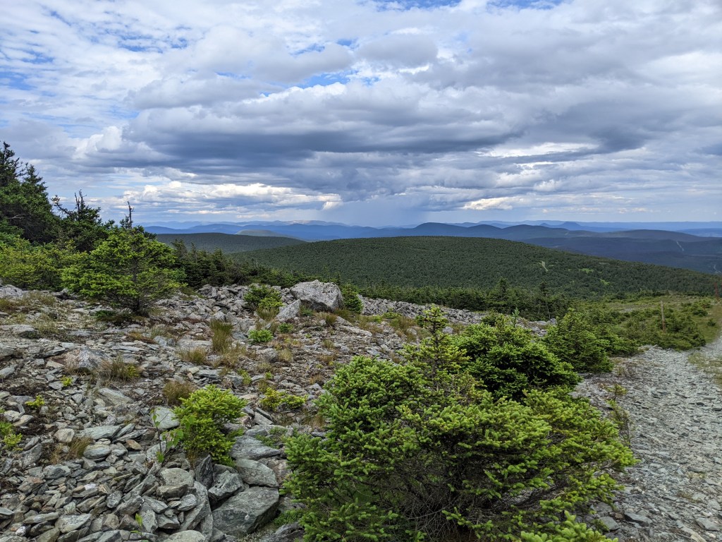 SIA Day 15: Abri Petit Sault to Refuge la Chouette (28.4km, +1954m,&nbsp;-1067m)