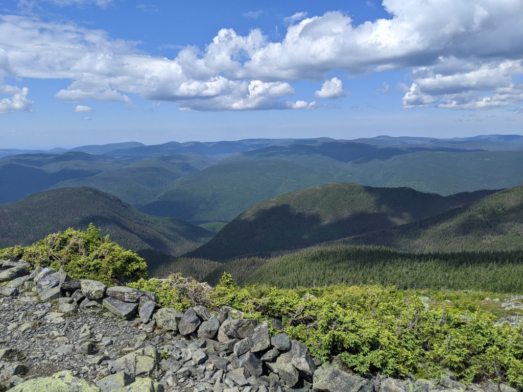 SIA Day 18: Lac Cascapedia to Ste-Anne des Monts (30 km, ?&nbsp;elevation)
