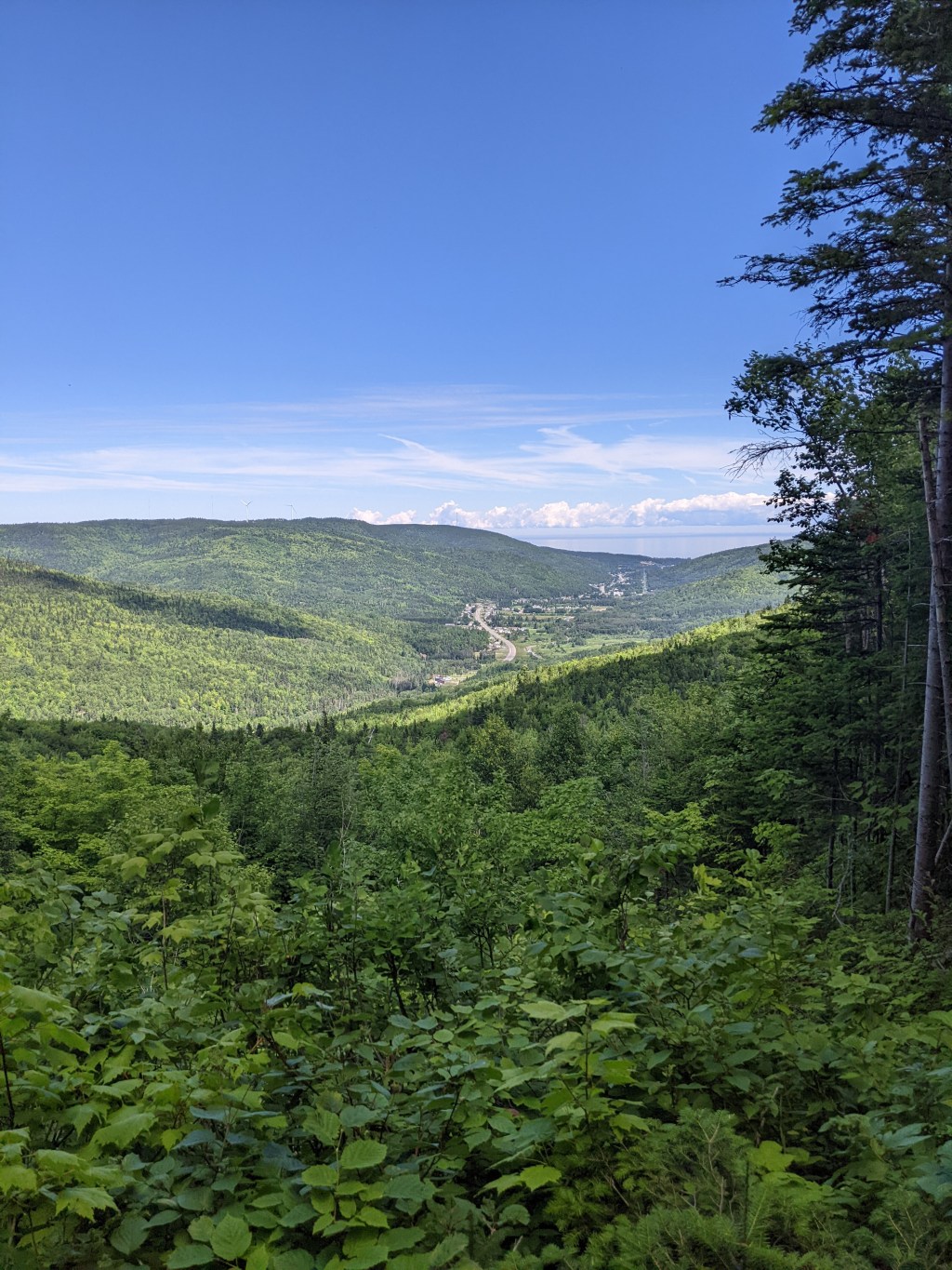 SIA Day 29: Refuge l’Érabilière to Camping les Crêtes 1 (22km, +1417m,&nbsp;-1251)