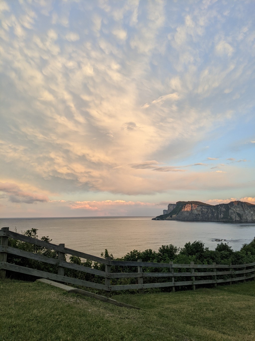 SIA Day 30: Les Crêtes 1 to Camping Cap Bon Ami (24.5km, +1268m,&nbsp;-1626)