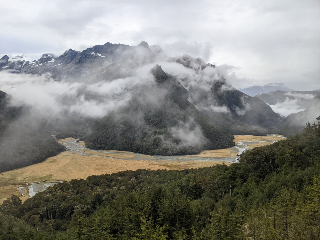 Routeburn